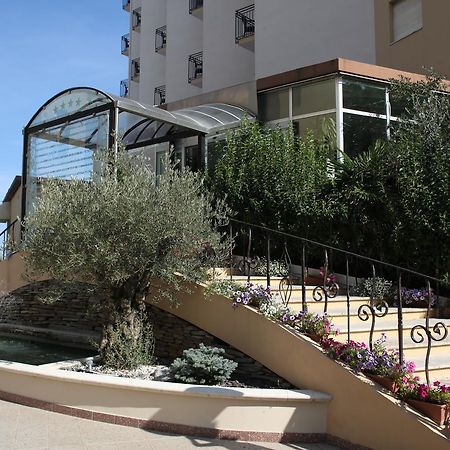 Hotel Plaza Llido Degli Estensi Exterior foto