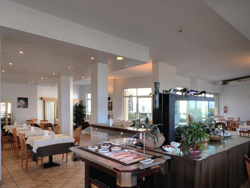 Hotel Plaza Llido Degli Estensi Exterior foto